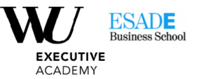 Esade Business School in Spain and WU, Vienna University for Economics and Business in Austria.